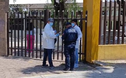 Adolescente se quita la vida en baños de secundaria en Hidalgo; maestra de primaria tuvo un intento de suicidio