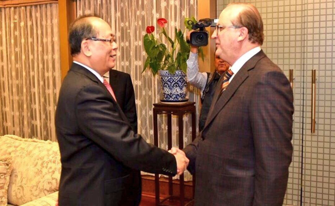 Del 26 al 31 de marzo los gobernadores estarán en la nación asiática: / Especial