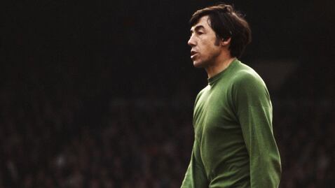 Gordon Banks, el portero que logró ante Pelé la "mejor atajada" en la historia de los mundiales