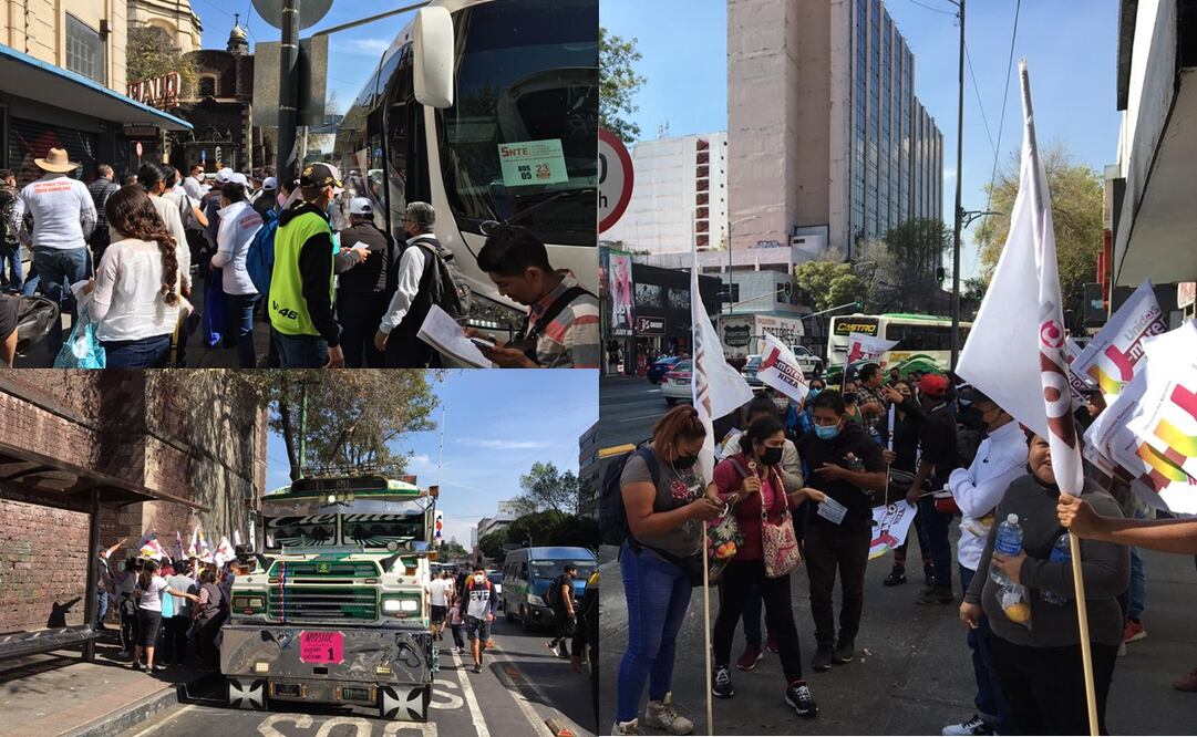 Fotos: Alberto Morales/EL UNIVERSAL