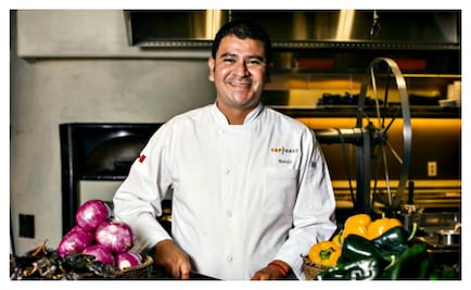 Conoce al chef más top