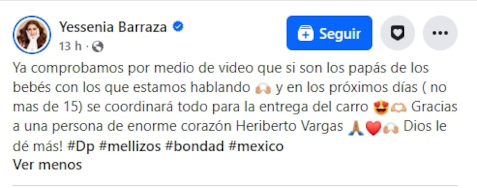 Localizan a padres que caminaban en CDMX con bebés y tanques de oxígeno. Foto: Captura de pantalla