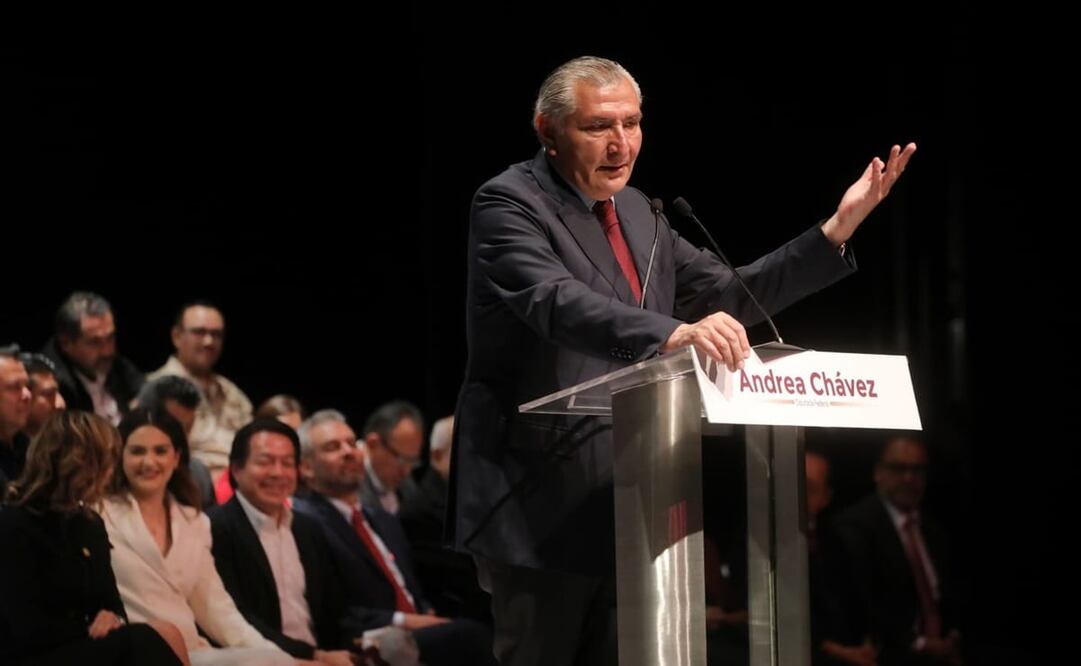 Foto: Twitter @SEGOB_mx