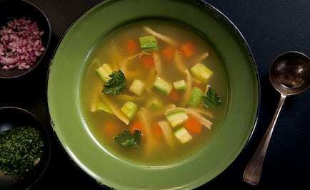 Descubre cómo Knorr cambió la forma de saborear tus comidas