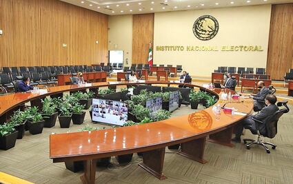 Alista INE resultado de encuesta para renovar dirigencia de Morena
