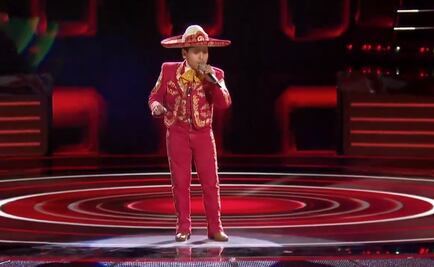 Vuelve a la Voz Kids y se queda