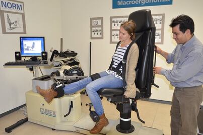 ¿Qué es la ergonomía? ¿Para qué sirve?