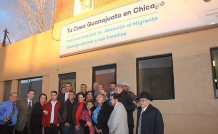 Inauguran Casa del Migrante Guanajuatense en Chicago