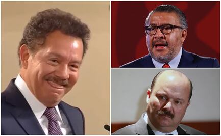 ¡Ah caray!: Mier confunde al titular de Aduanas con exgobernador de Chihuahua detenido en EU