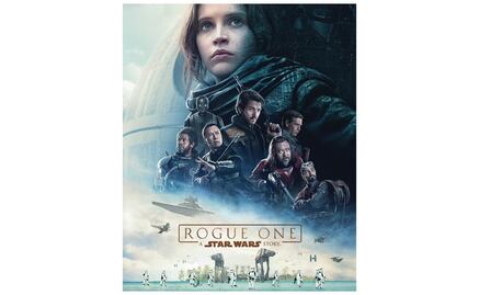 Diego Luna luce en póster de "Rogue One"