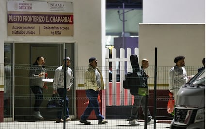 Comerciantes ofrecerán 20 mil empleos a deportados, afirma Concanaco-Servytur; darán prioridad a mexicanos