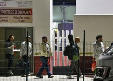 Comerciantes ofrecerán 20 mil empleos a deportados, afirma Concanaco-Servytur; darán prioridad a mexicanos