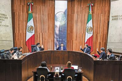 Encuentro Social pierde registro, confirma TEPJF