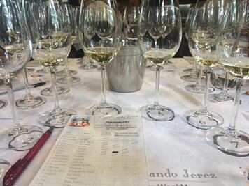 Inicia la semana del jerez en CDMX