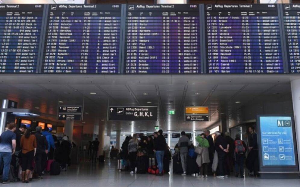 Tormenta "Ciara" deja tres muertos y varios heridos en Europa