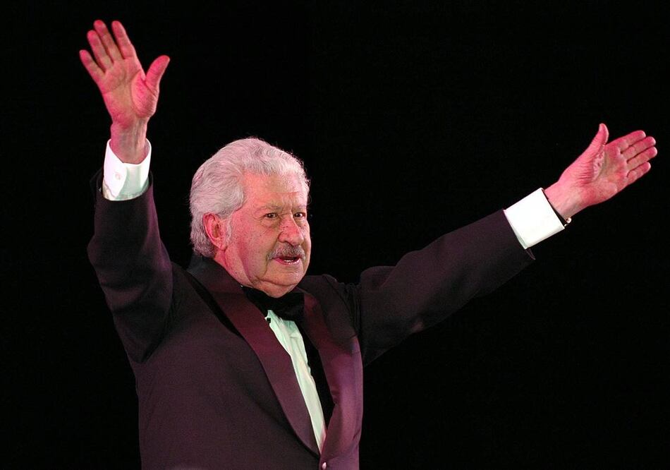 Ignacio López Tarso. Foto: Mario Guzmán/EFE