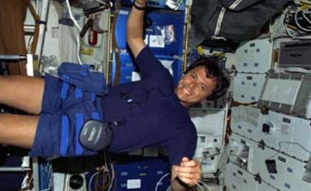 El científico indicó que el gran desafío es "expandir equitativamente la presencia humana en el espacio". Foto: NASA