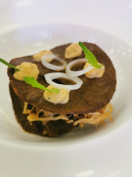 El primer Encuentro de los Moles llega al Mural de los Poblanos