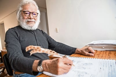 “Ya es tiempo de dejarles el espacio a otros”: Helioflores