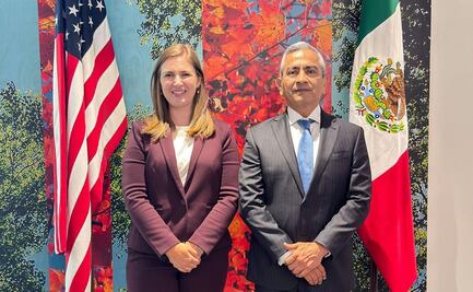 Fiscal de Morelos firma acuerdo de cooperación con Embajada de EU para reforzar investigación forense y pericial 