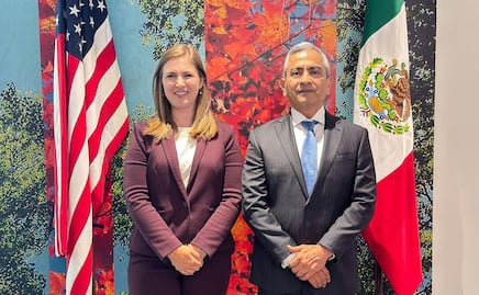 Fiscal de Morelos firma acuerdo de cooperación con Embajada de EU para reforzar investigación forense y pericial 