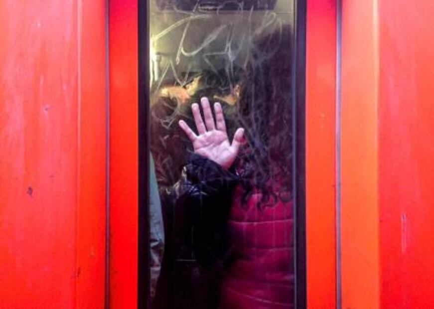 Este es el Instagram (clandestino) del Metro