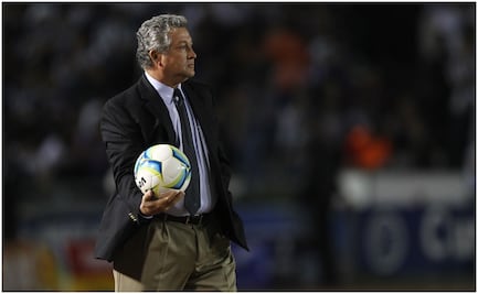 Víctor Manuel Vucetich, cerca de convertirse en director técnico de Tigres