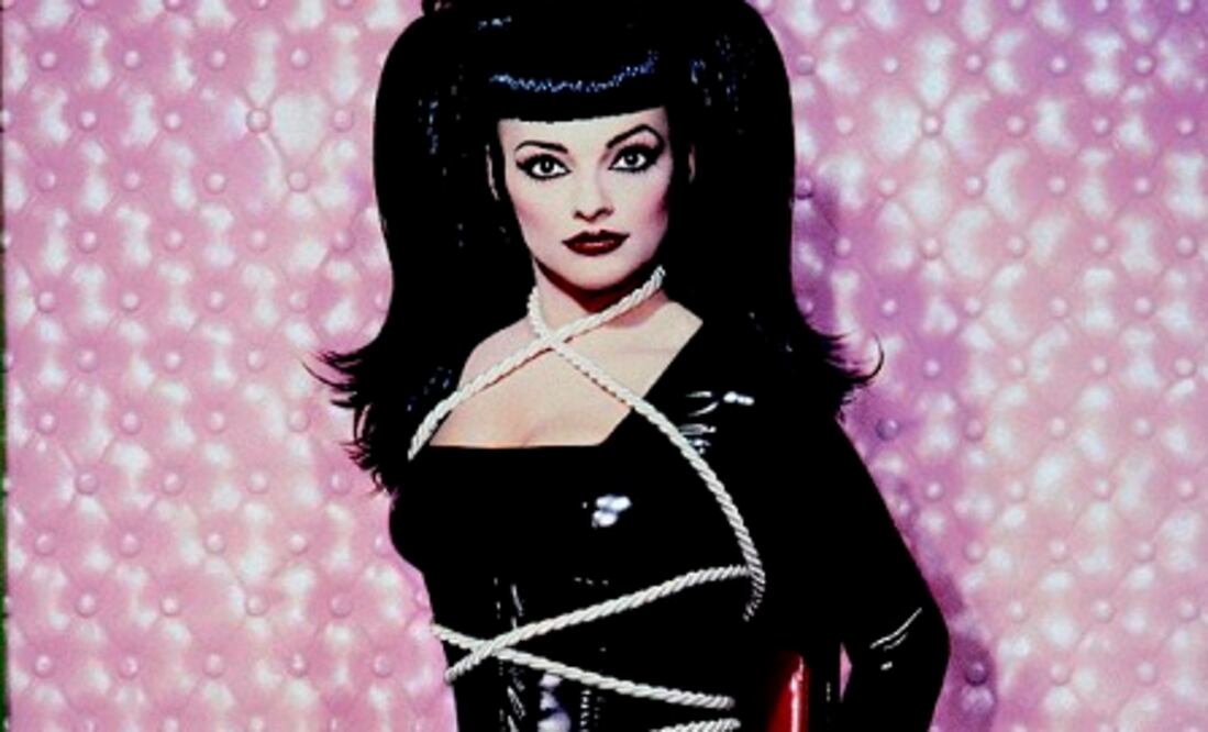 Nina Hagen y Johnny Knoxville, en un día como hoy