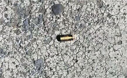 Asesinan a hombre que en Bosque de Echegaray, en Naucalpan