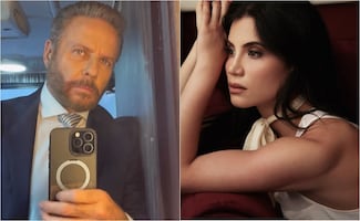Alexis Ayala vuelve a hablar de Cinthia Aparicio y su ruptura: "está romantizado dormir  con la misma persona todos los días"