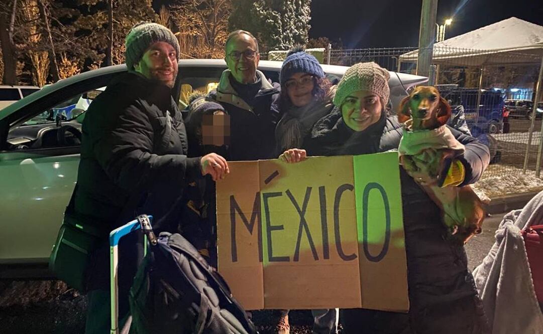 Guillermo Ordorica, embajador de México en Rumania. Foto: Tomada de video