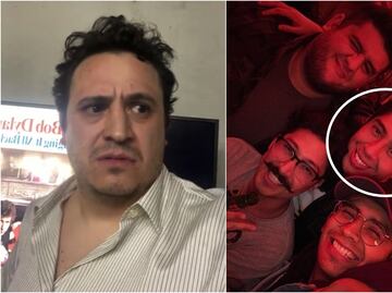 Ricardo O'Farrill acusa a comediantes de drogar mujeres y de acostarse con actrices casadas, VIDEO