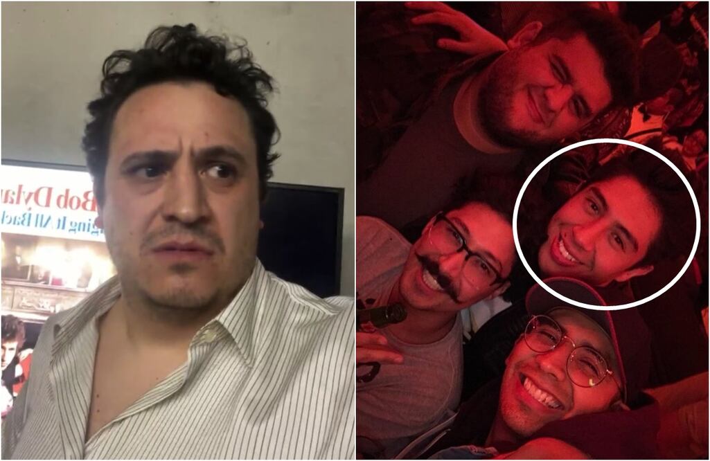 FOTO: tomadas de Instagram/ EL UNIVERSAL/