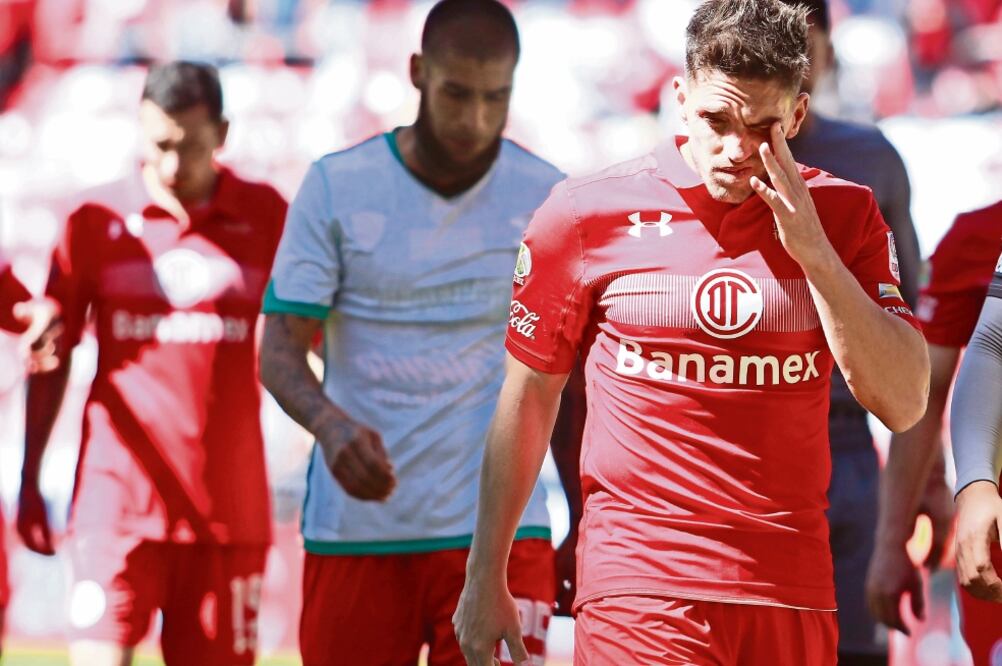 Los escarlatas siguen en la parte alta de la tabla y pretenden seguir ahí (ÁLVARO PAULIN. IMAGO7)