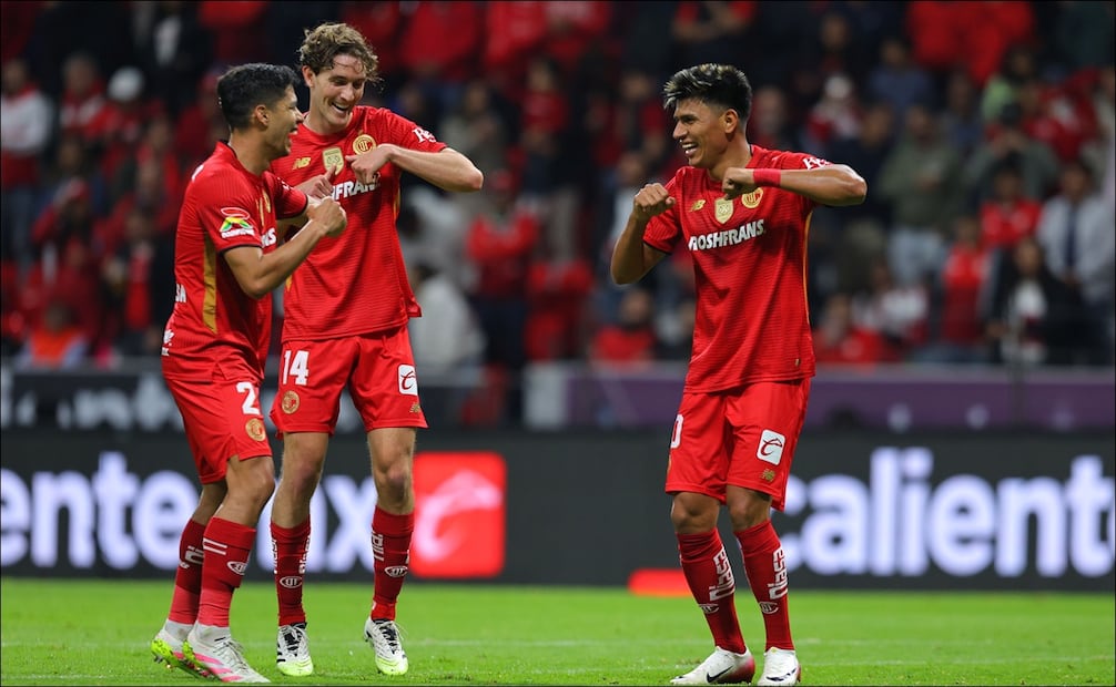 En Toluca, tiene confianza de que conquistarán el bicampeonato de la Liga MX / FOTO: Imago7