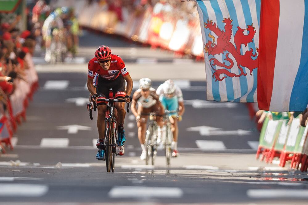 La bicicleta fue devuelta a sus propietarios legítimos el domingo, cuando se celebra la última etapa de la carrera en Madrid (AP)