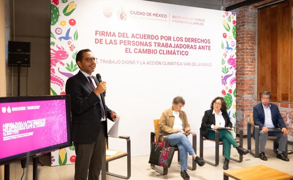 Según el documento, este se creó debido a que "el cambio climático constituye uno de los principales retos de nuestro tiempo.
Foto: Especial.