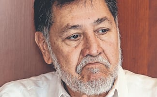Te lo digo Víctor, para que lo entiendas Noroña 