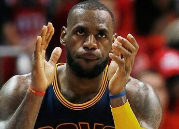 Cleveland da el primer golpe