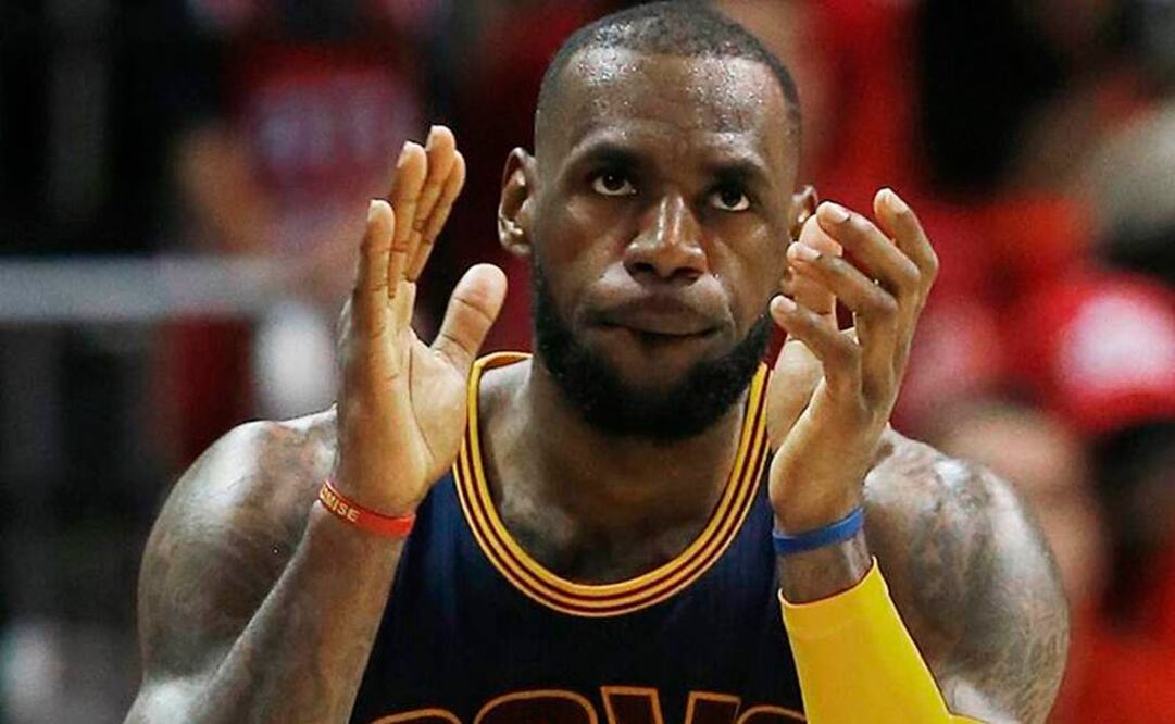 Cleveland da el primer golpe