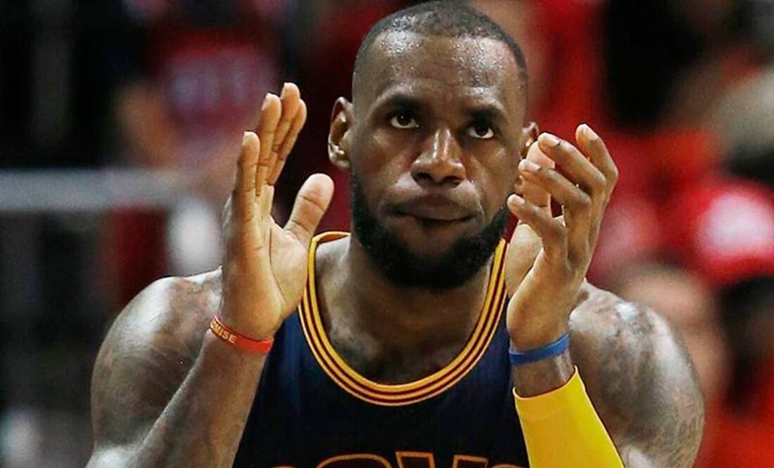 Cleveland da el primer golpe