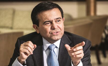 Trump debe notificar a su Congreso renegociación de TLCAN: Guajardo