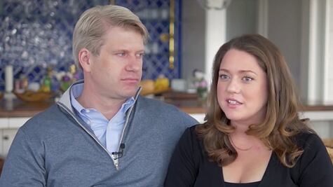 La pareja de multimillonarios jóvenes que quiere pagar más impuestos