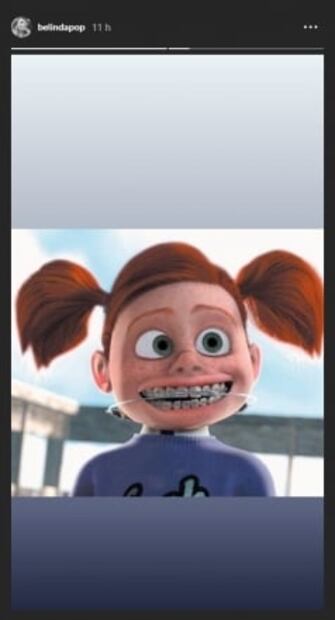 Este es el impactante cambio de look de Belinda que arrasó en Instagram