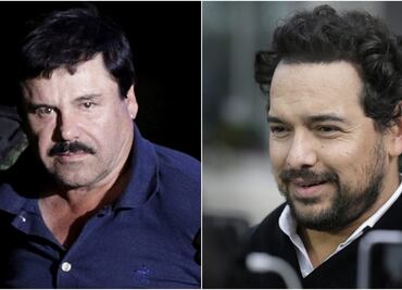 Así fue el encuentro entre “El Chapo” real y el de ficción