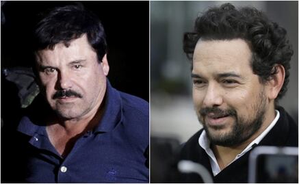 Así fue el encuentro entre “El Chapo” real y el de ficción