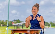 La medalla de oro en París, su gran tesoro