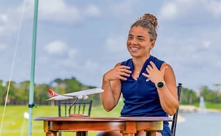 Jasmine Paolini recuerda con cariño su oro olímpico en 2024, uno de sus mayores logros