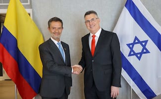 De la Espriella restablecerá alianza con Israel cuando asuma la Presidencia; “Colombia retomará una posición seria y responsable”
