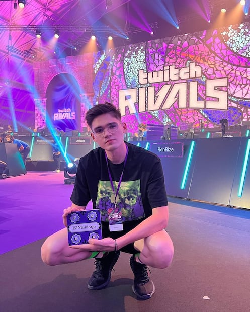 El Mariana. Fuente: Instagram @elmarianaa